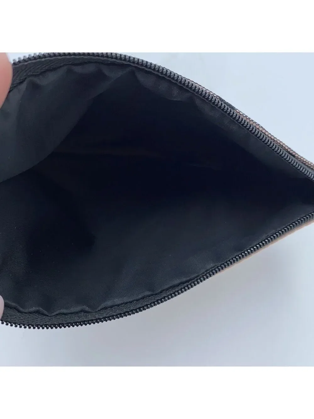 Ipsy Lace Trim Makeup Bag